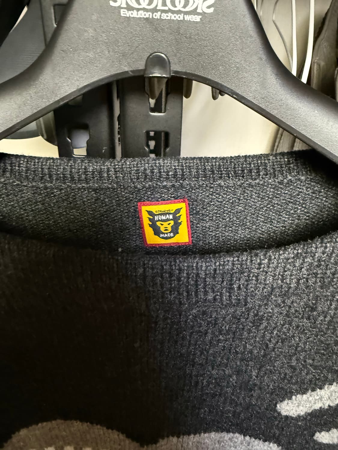 휴먼메이드 니트 (L 사이즈) 상품이미지3