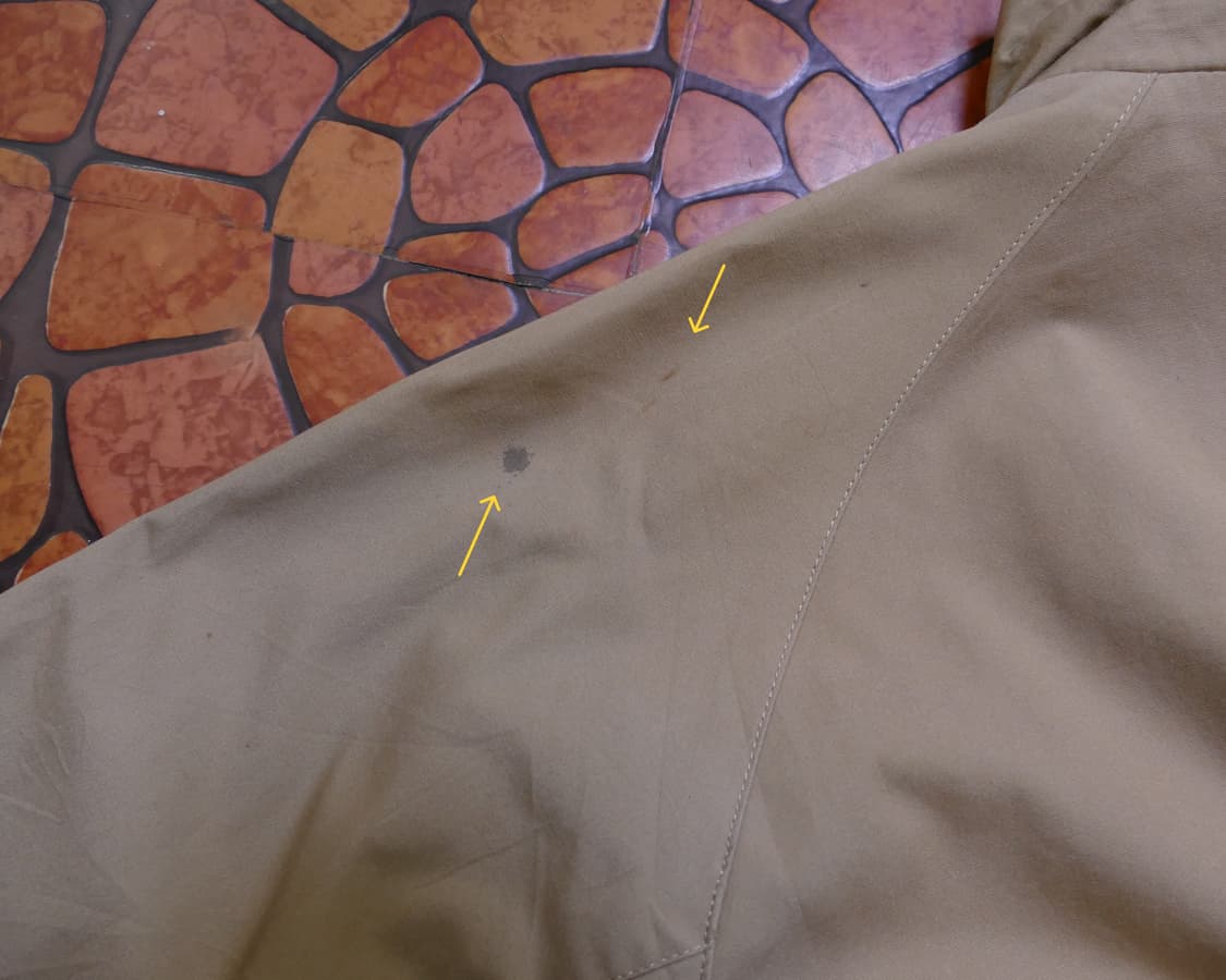 [L] Baracuta 바라쿠타 G9 해링턴 자켓 베이지 상품이미지6