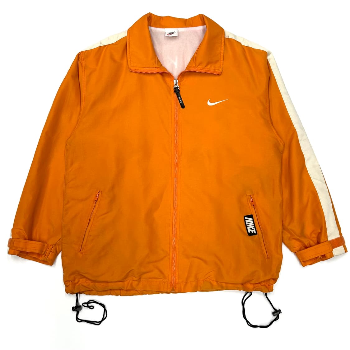 Nike oldschool orange track jacket 상품이미지1