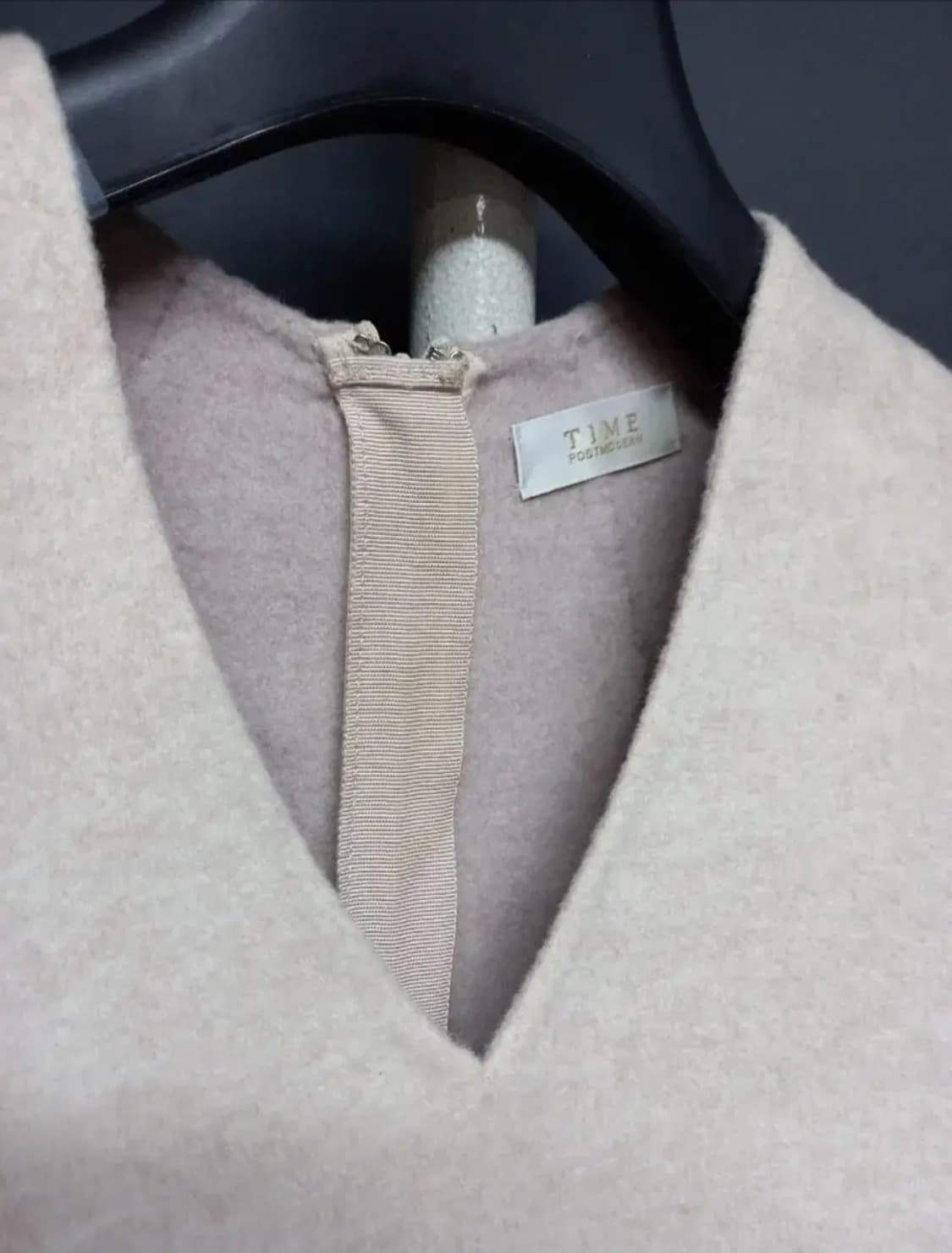 타임 TIME 핸드메이드 언발 롱  원피스 F 33-66 상품이미지8