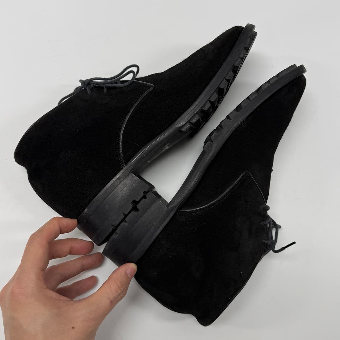 Margaret Howell square chukka 상품이미지6