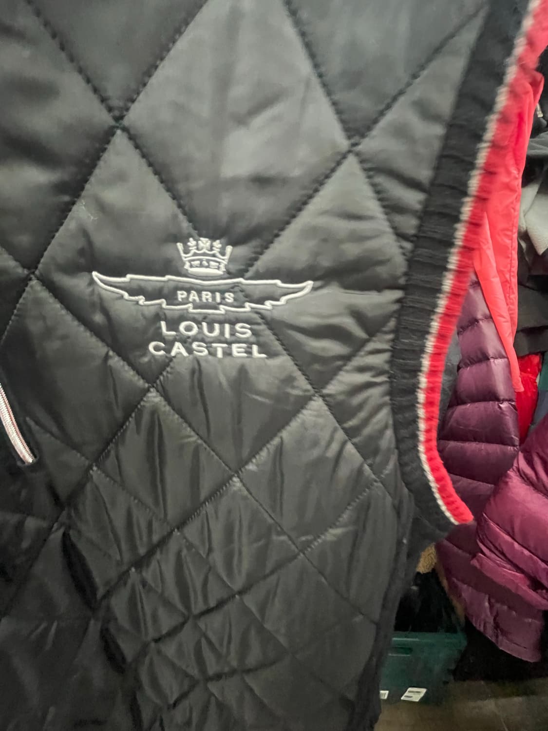 루이카스텔 조끼 100 상품이미지2