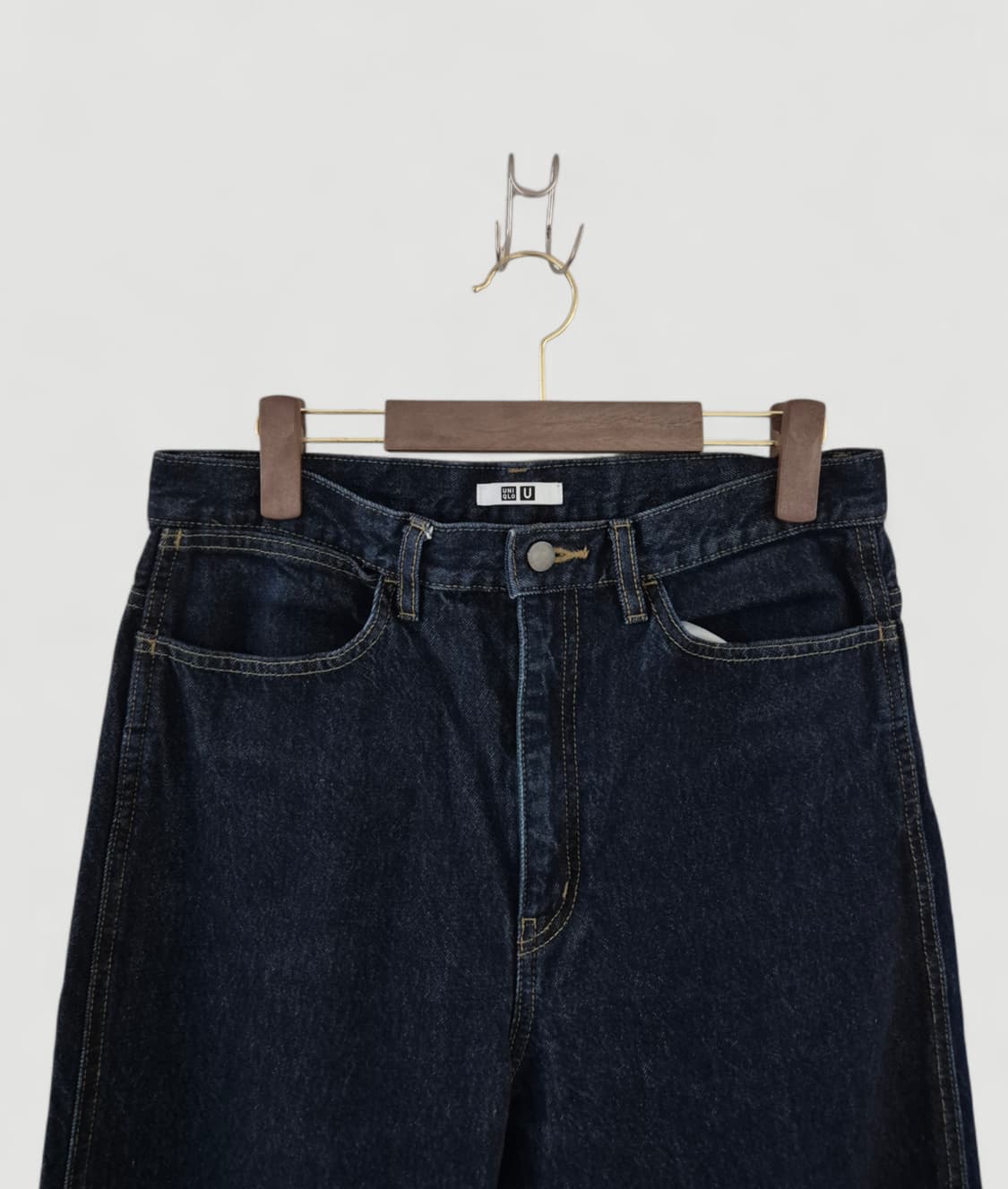 [30]유니클로 빈티지 데님청바지 상품이미지1