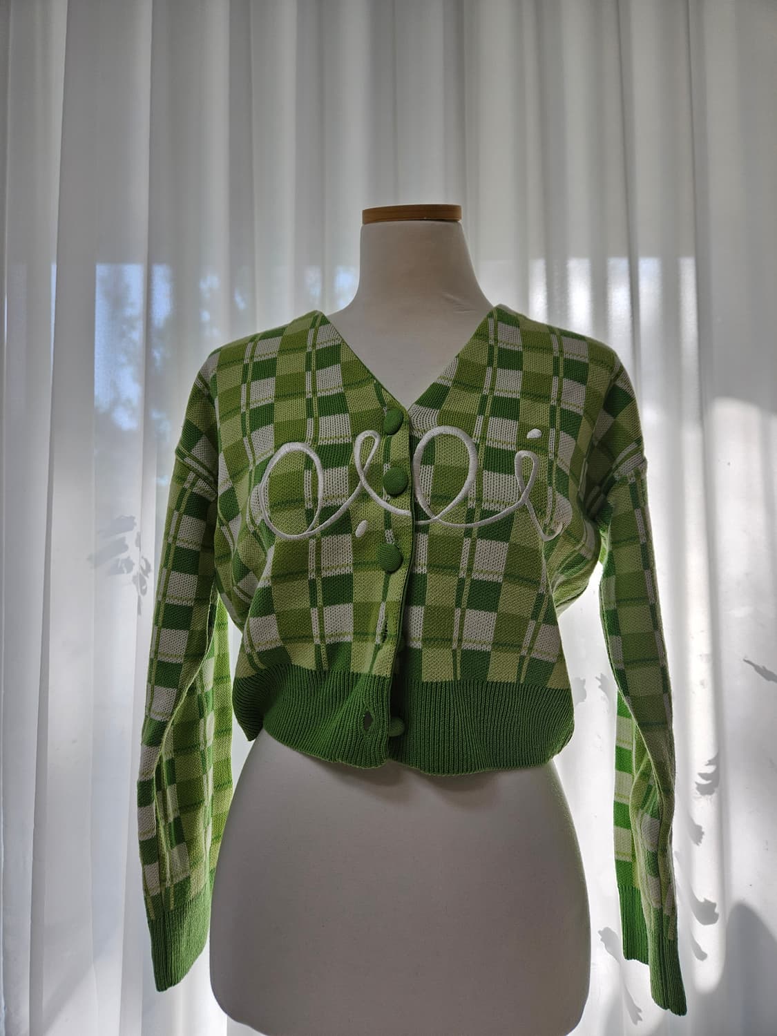 oioi 가디건 상품이미지1