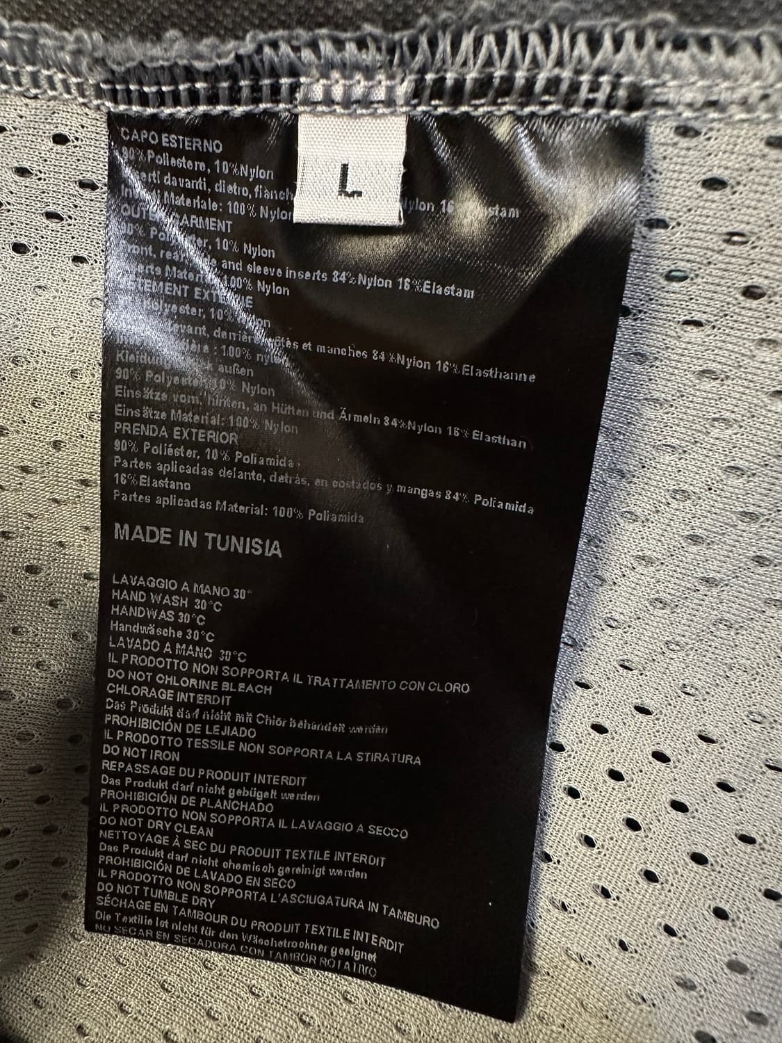 다이네즈 보호대 자켓 L 상품이미지6