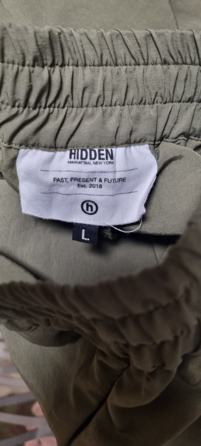 hidden 쉘팬츠 상품이미지3