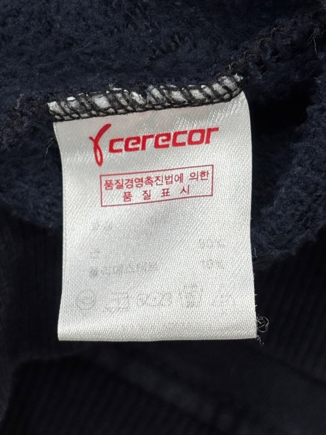 두산 베어스 팀후드티 상품이미지4