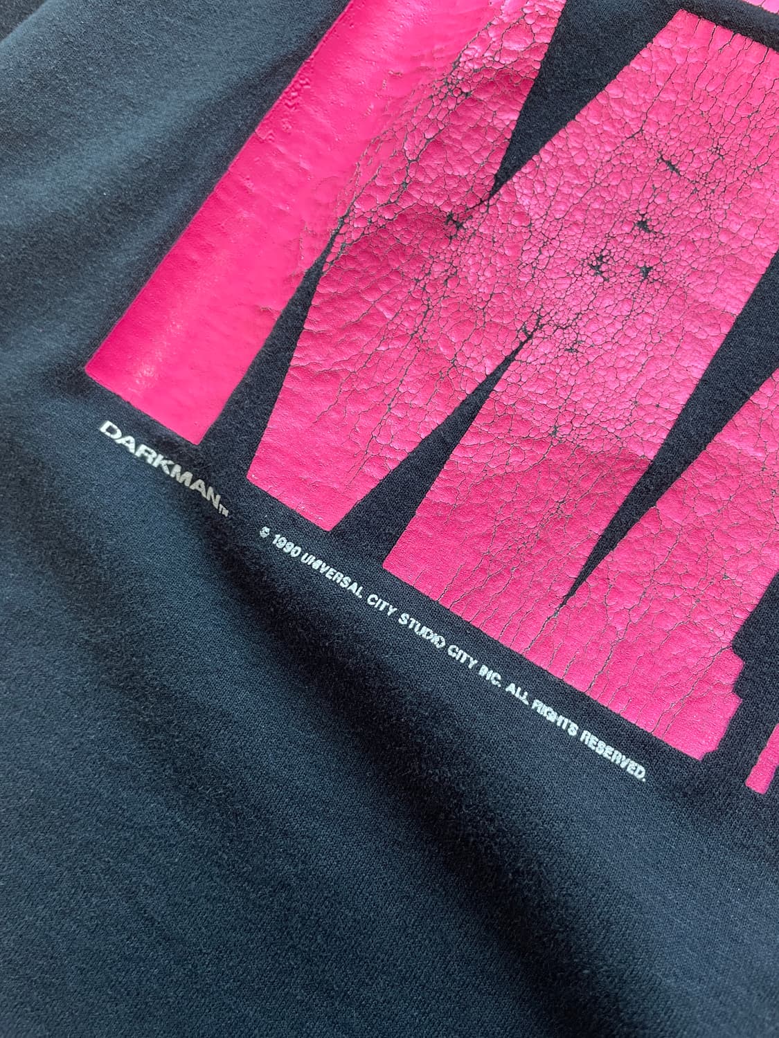 90s usa 빈티지 영화 티셔츠 상품이미지3