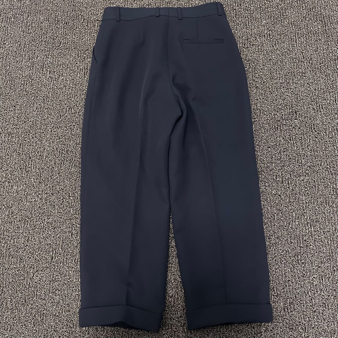 COS 코스 여성 와이드 슬랙스 팬츠 바지 32사이즈 상품이미지5