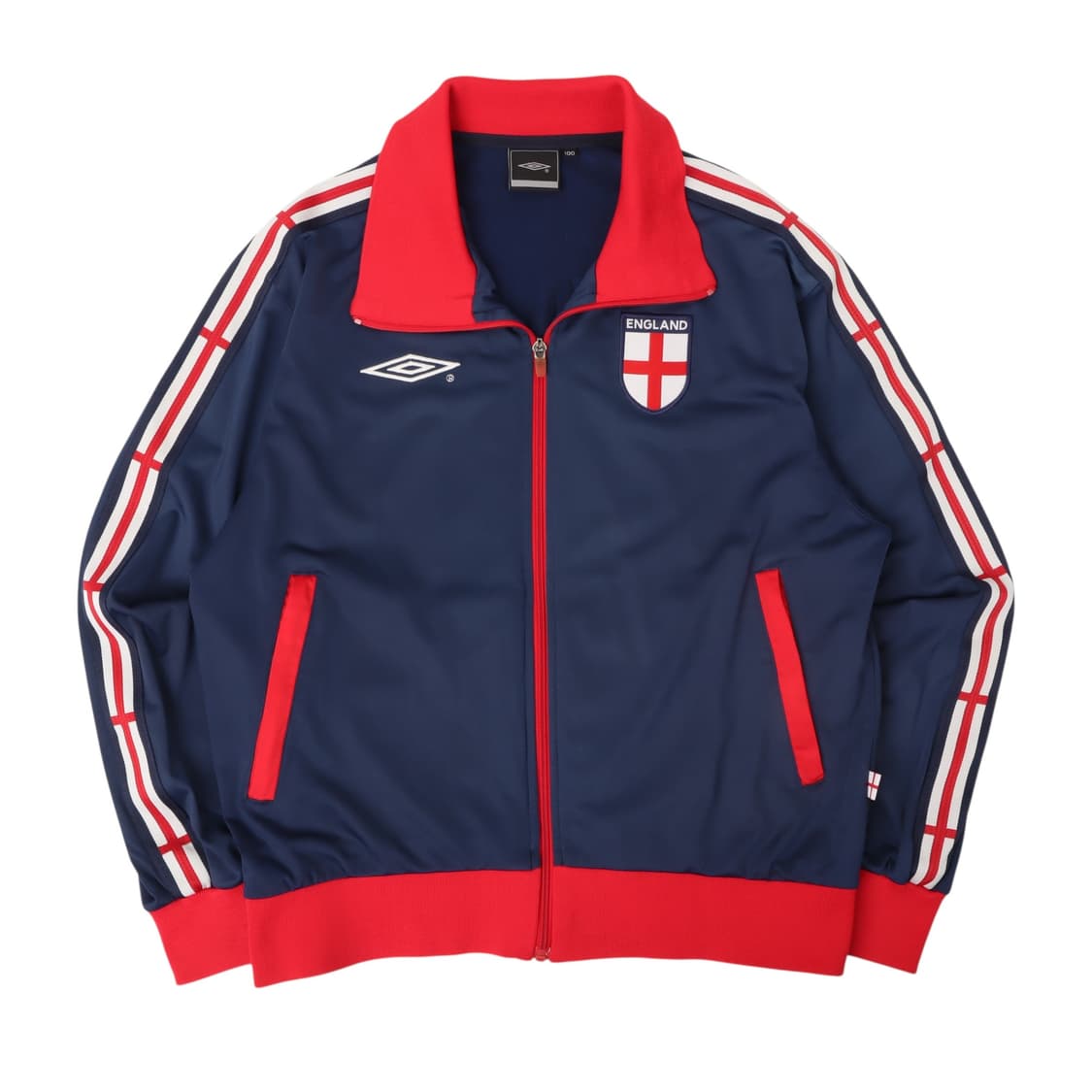 엄브로 잉글랜드 트랙탑 자켓 상품이미지1