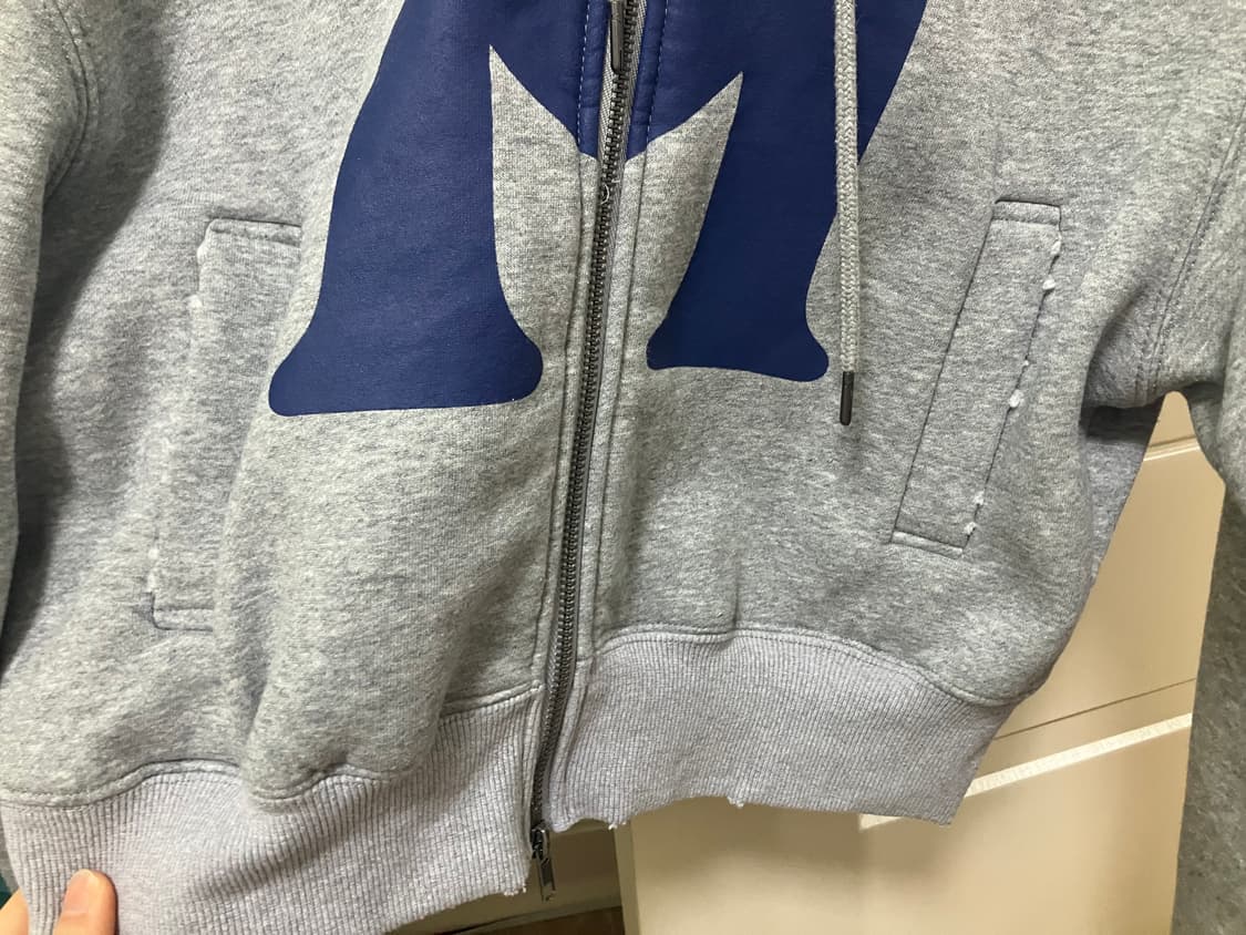 Hotter than hell 후드집업 상품이미지2