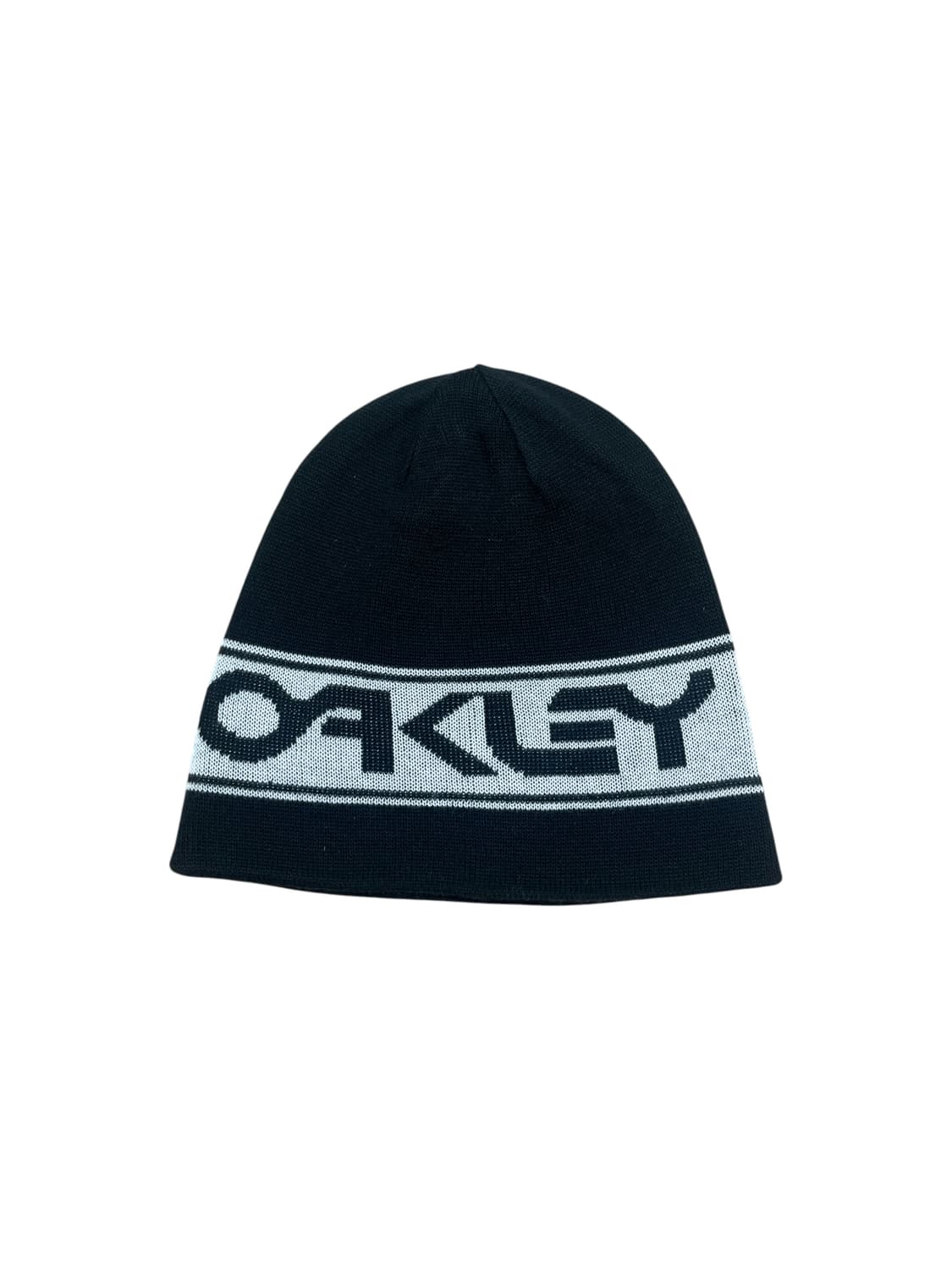 오클리 TNP 리버시블 비니 블랙 상품이미지1