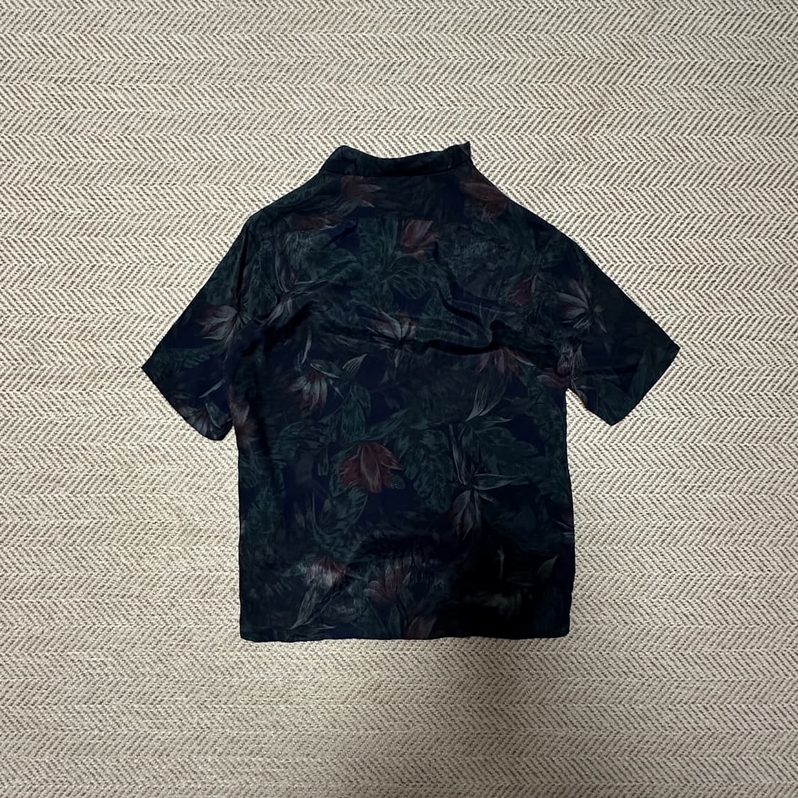 MONKEY TIME rayon hawaiian shirt 상품이미지2