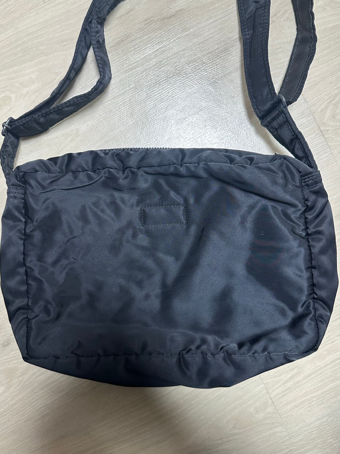 PORTER 요시다 포터 탱커 숄더백 블랙 L 상품이미지5