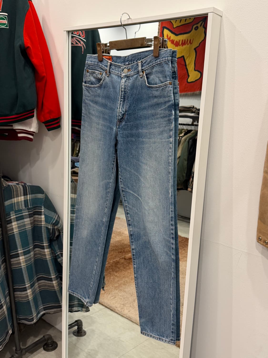 Edwin 에드윈 데님 팬츠 (32inch) 상품이미지1