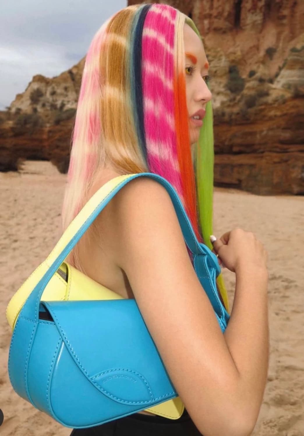 kiko kostadinov 키코코스타디노브 트리비아 백 상품이미지2