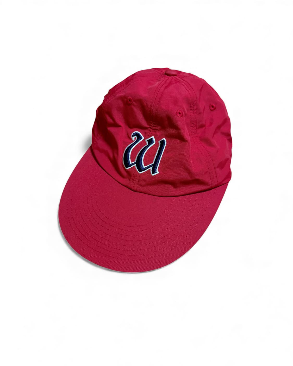 worthwhilemovement/ W' LONG BILL CAP (Re 상품이미지4