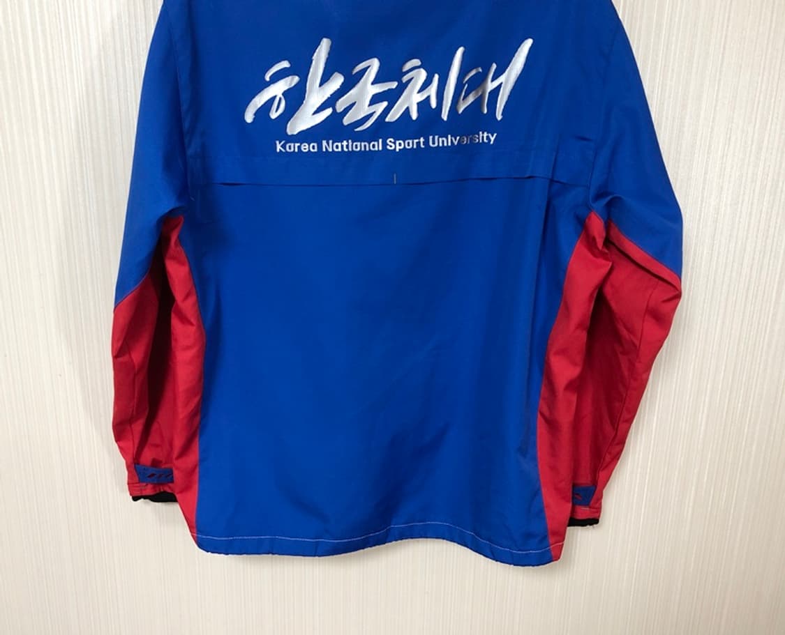 무토 윙 자켓 엣지-태극 한국체대 태권도시범단자켓 L(170) 상품이미지9