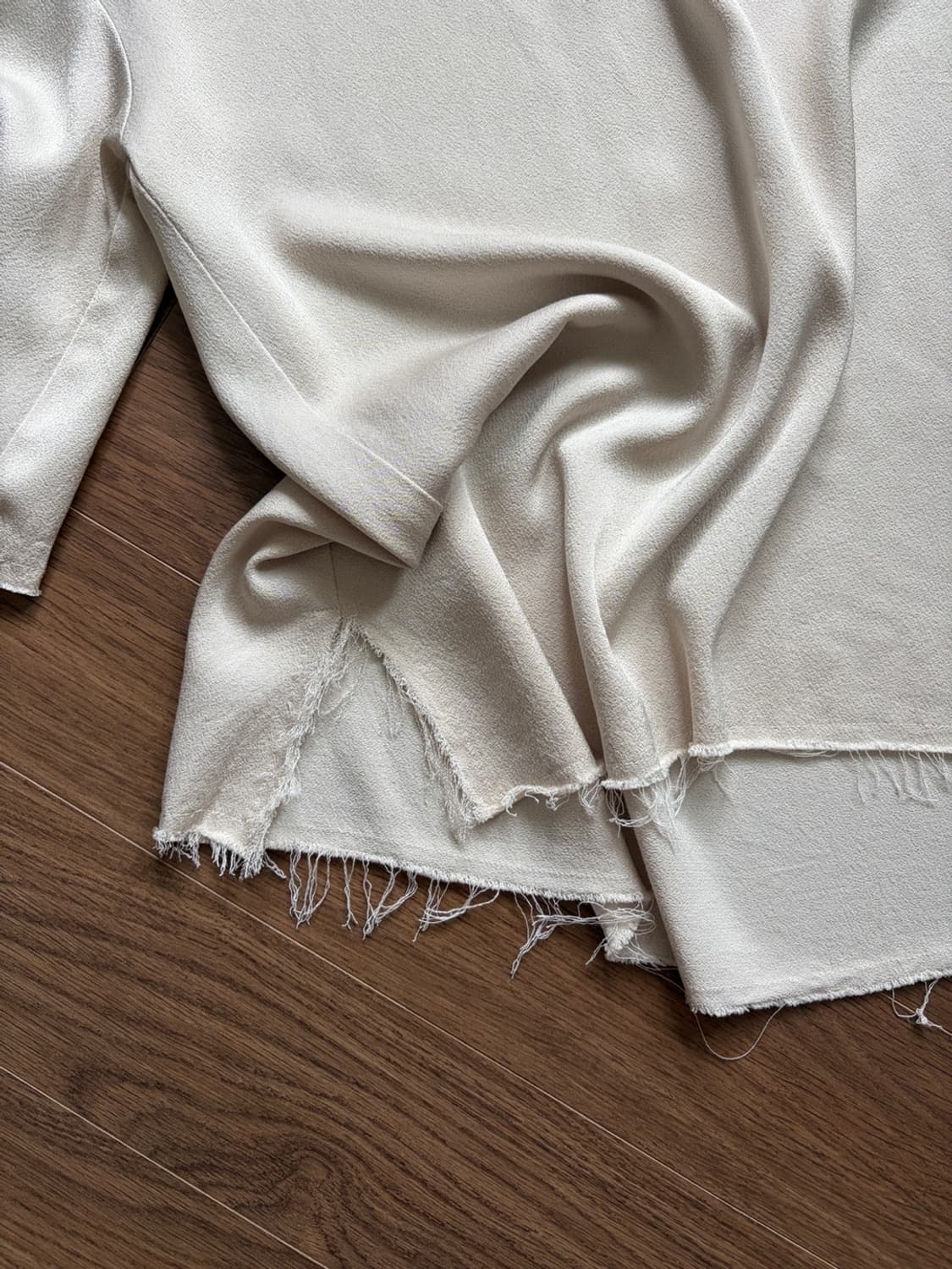 rough cut top 상품이미지1
