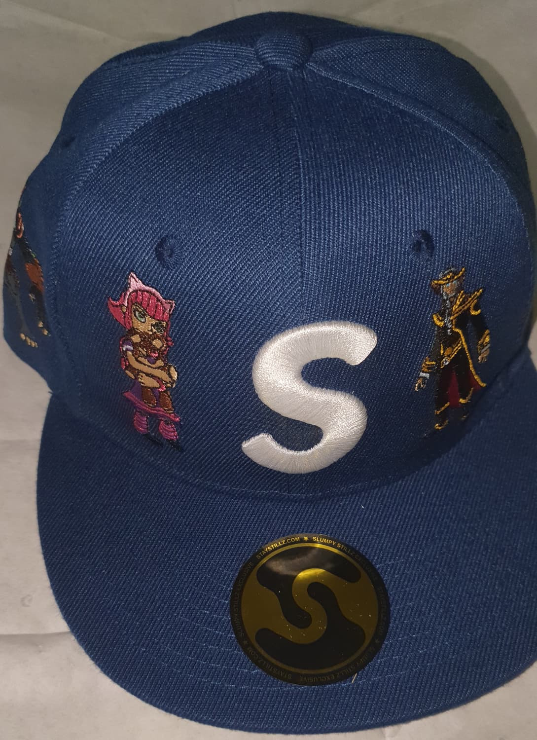 STILLZ X SLUMPYKEY 슈프림리그 볼캡 상품이미지3