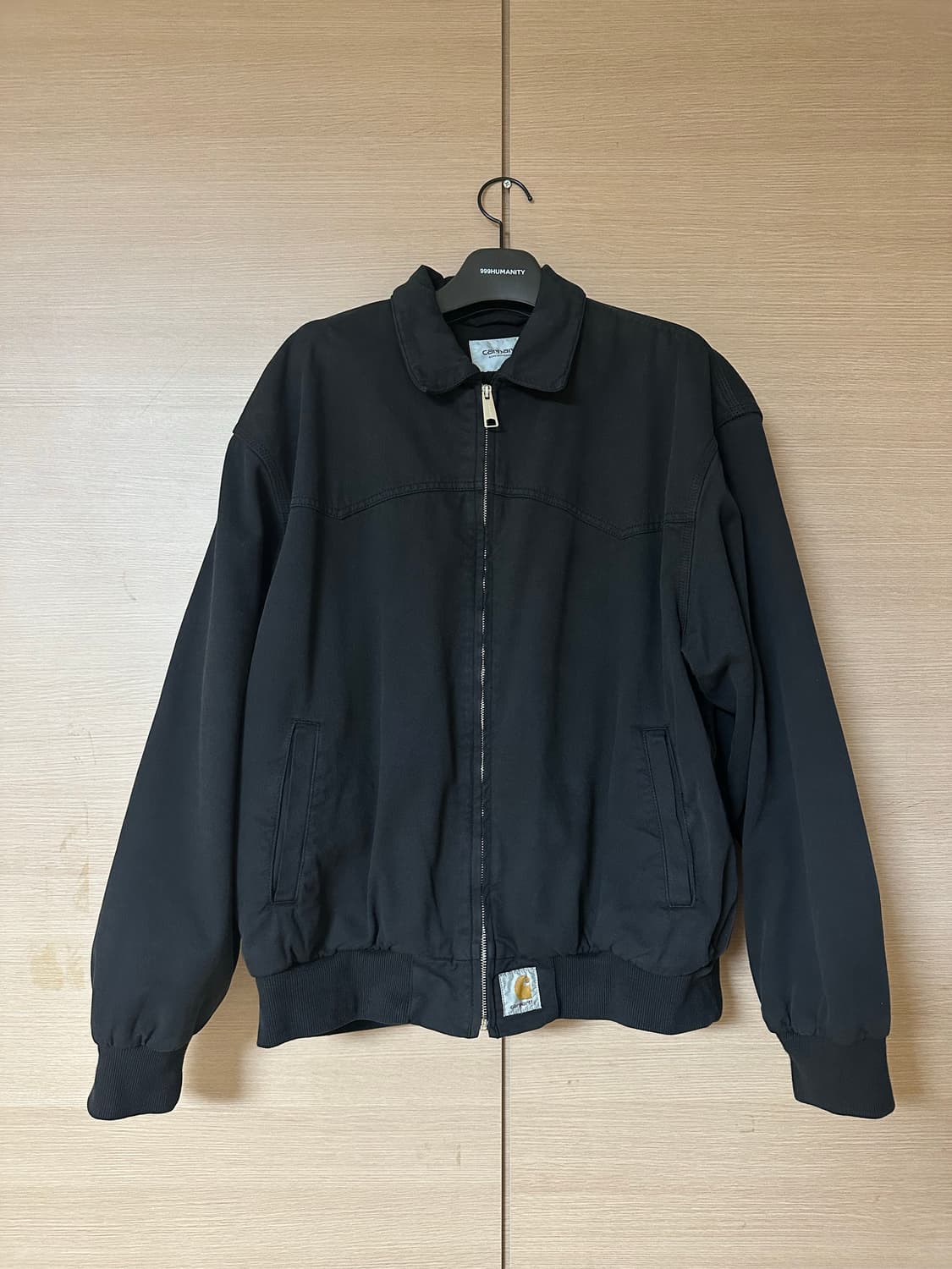 칼하트wip og 산타페 자켓 블랙 L 상품이미지2