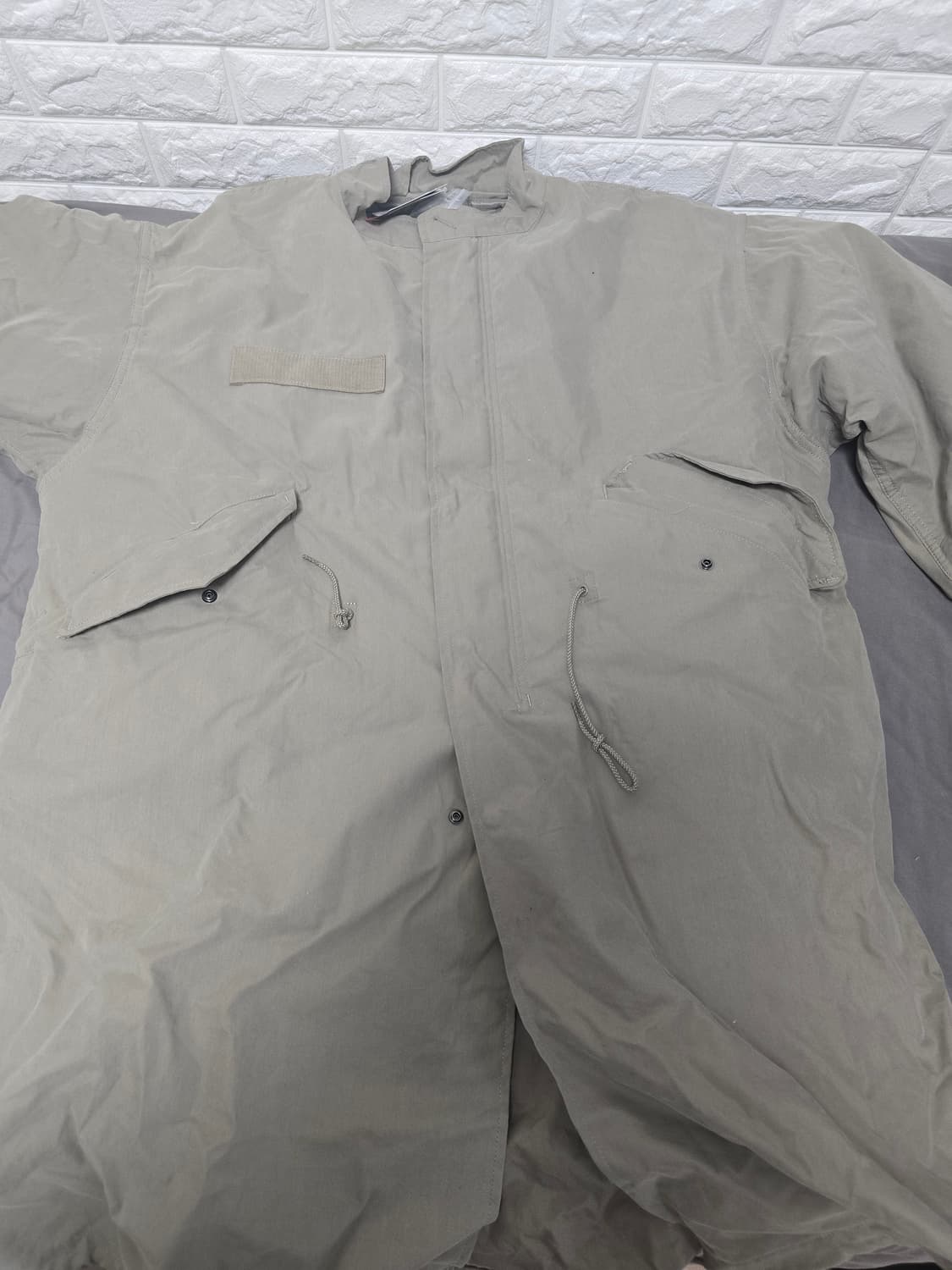 프릭스스토어 야상 상품이미지2