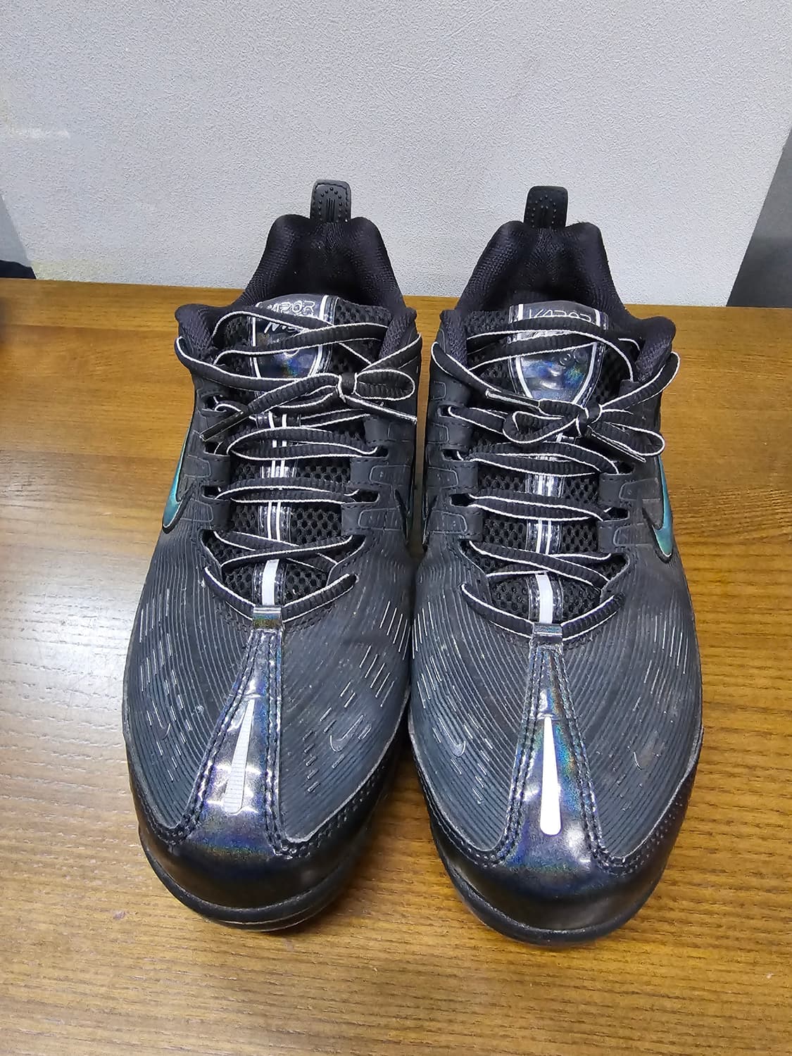 나이키 에어 베이퍼맥스 360 블랙 상품이미지3