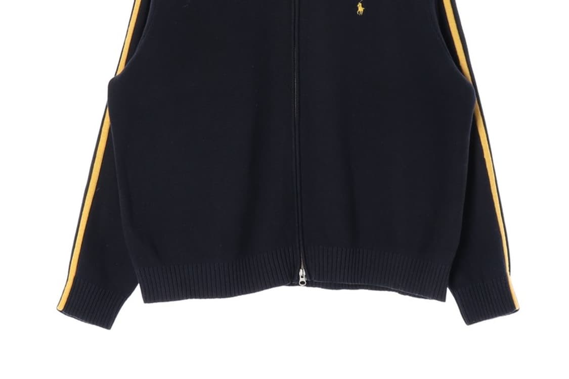 폴로 랄프 로렌 니트 집업 XXL 상품이미지4