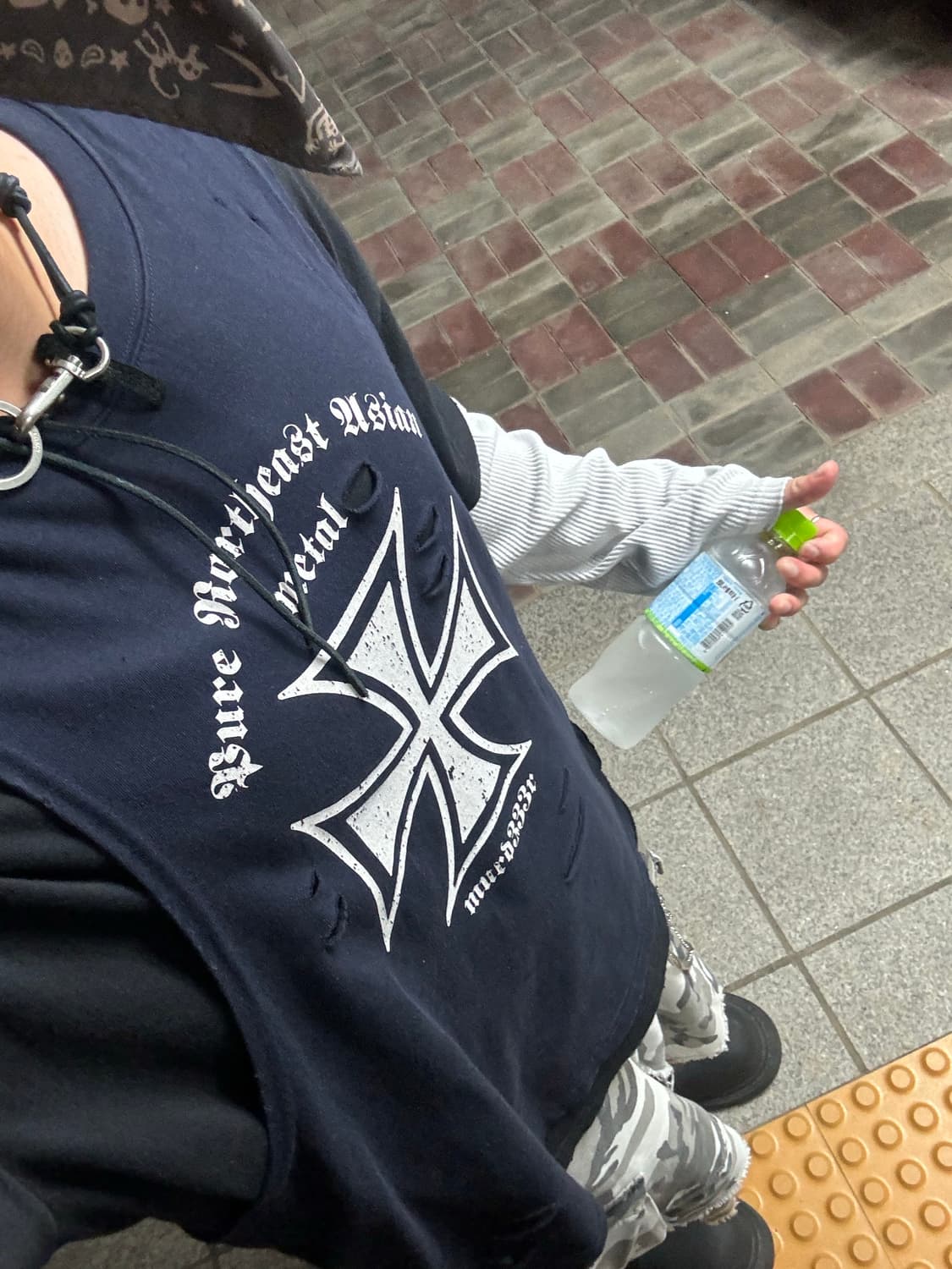 프로젝트GR X 엠에프엠 롱슬리브 상품이미지2