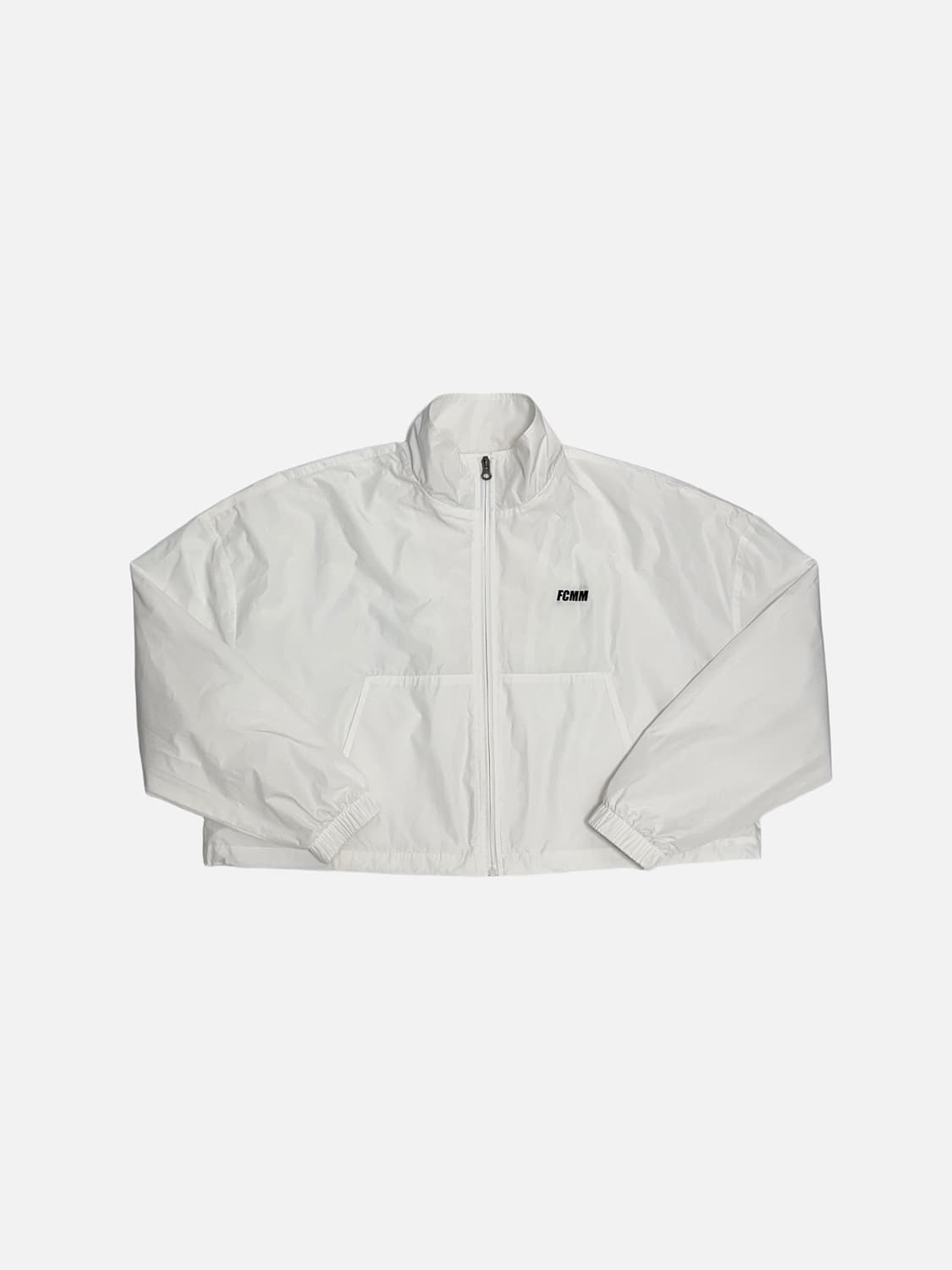 FCMM 크롭 바람막이 상품이미지1