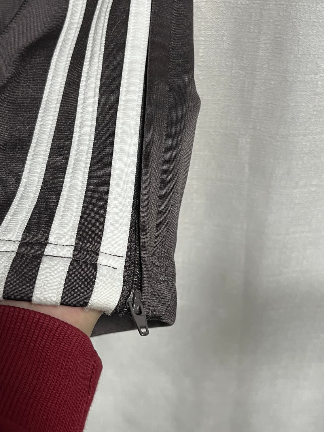 아디다스 파이어버드 트랙팬츠 브라운 유로파 90 상품이미지3