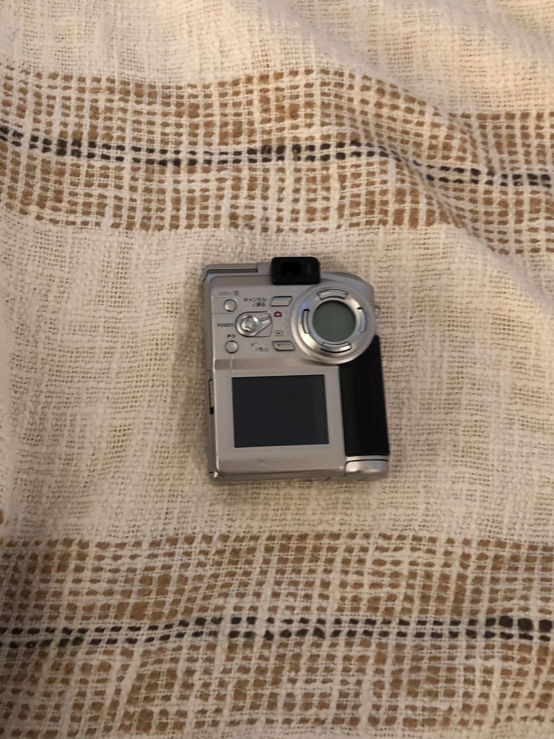 후지필름 파인픽스 FinePix 4700z 카메라(인플루언서유수빈카메라) 상품이미지3