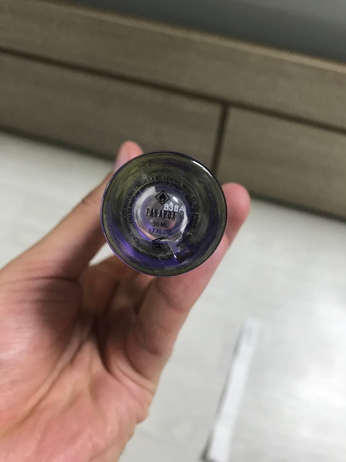 요지야마모토 향수 DNA PARADOX EDP 50ml 상품이미지2