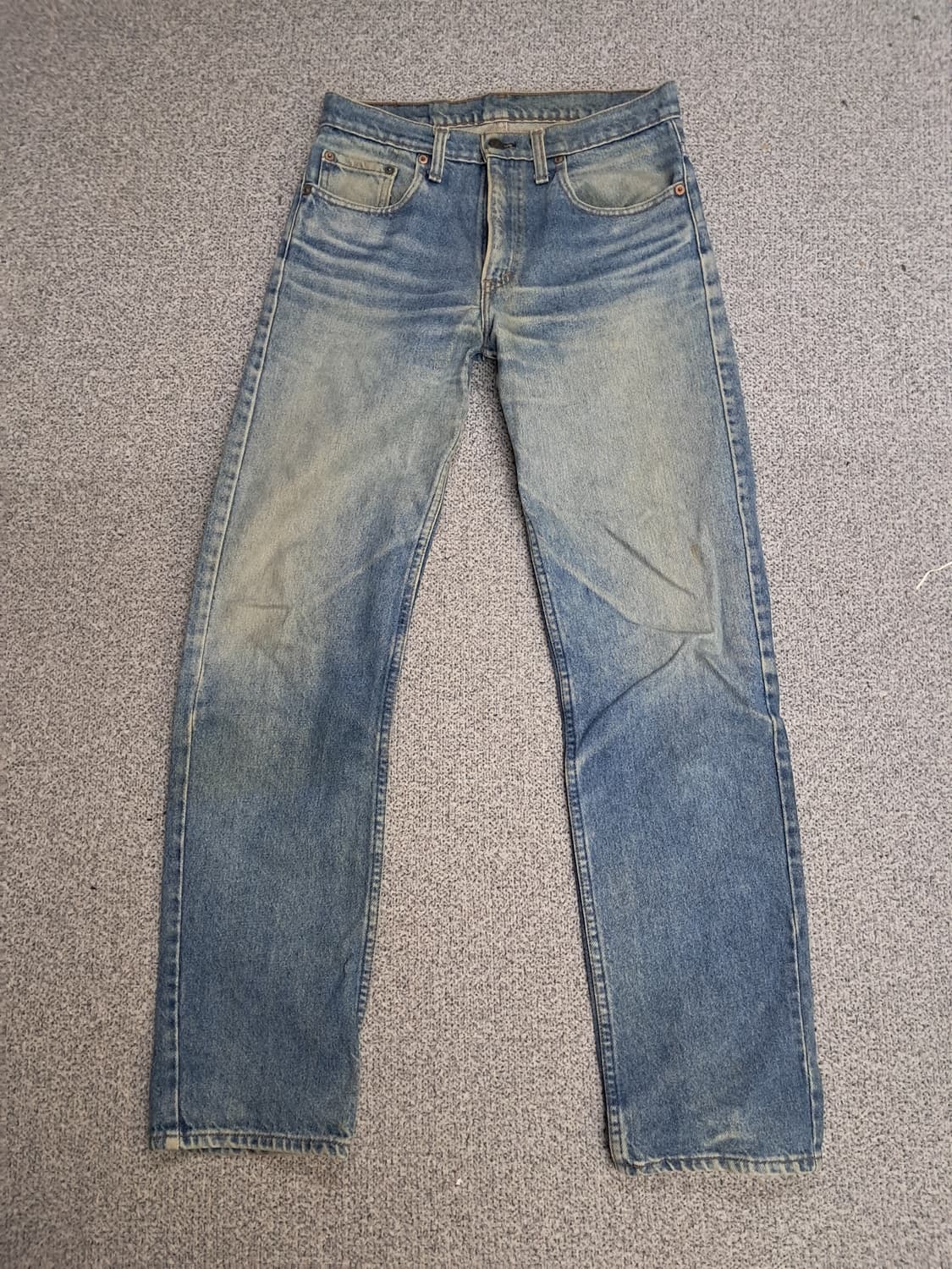 리바이스80 90s 505usa 상품이미지1