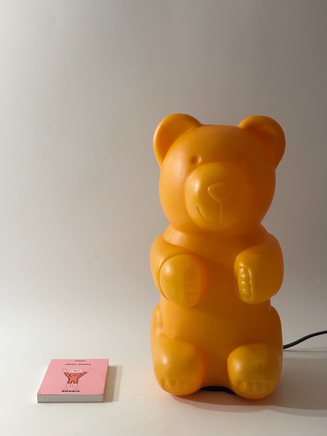 00‘s 독일 Messow 빈티지 테이블 조명 곰돌이 하리보 루미베어 상품이미지3