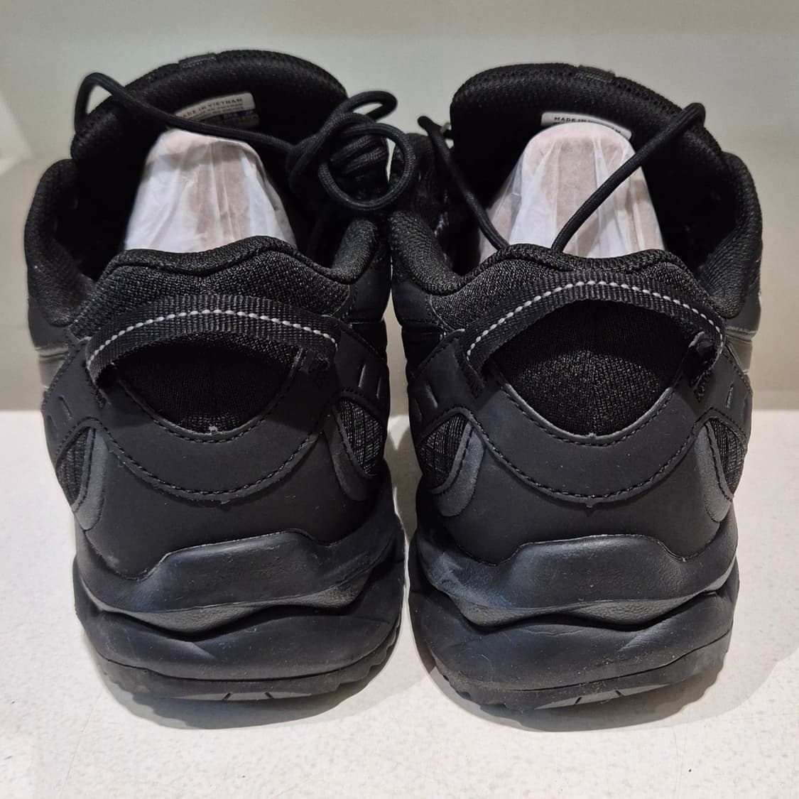 미즈노 웨이브 무진 TL GTX 고어텍스 블랙 270mm 상품이미지4