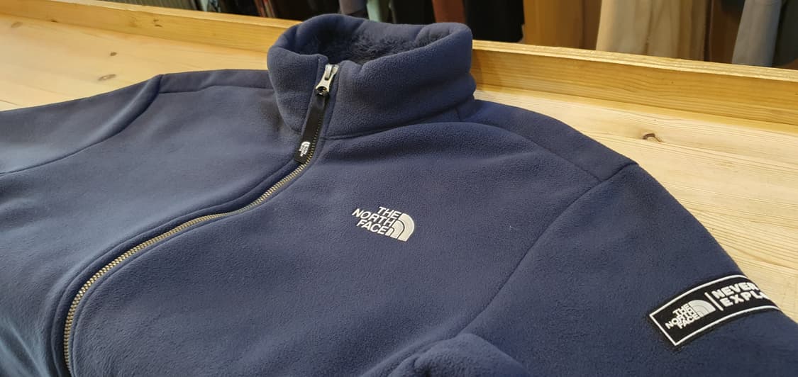 (새상품)100.노스페이스 퍼 후리스 상품이미지3