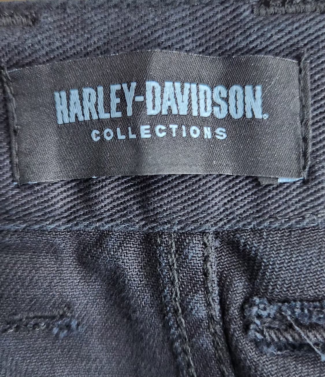 할리데이비슨 34인치 카고바지 카고팬츠 상품이미지3