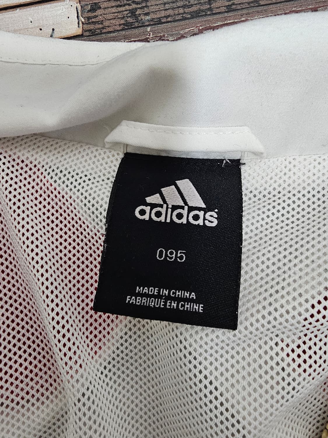 아디다스 러시아 국대 바람막이 95 상품이미지3