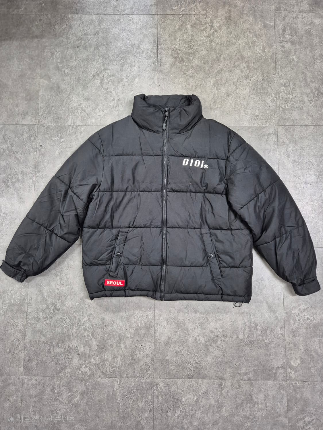 OiOi 패딩 상품이미지1
