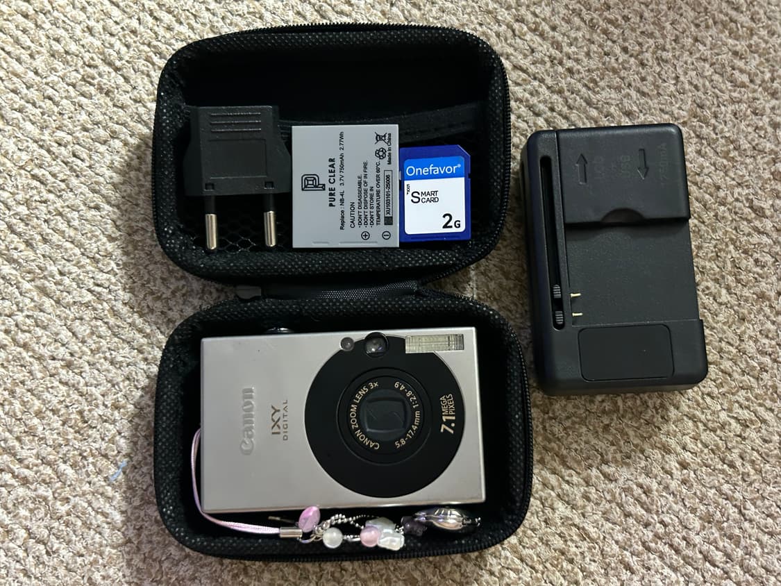 캐논 익시10/익서스70 (ixy 10/ixus 70) 상품이미지1
