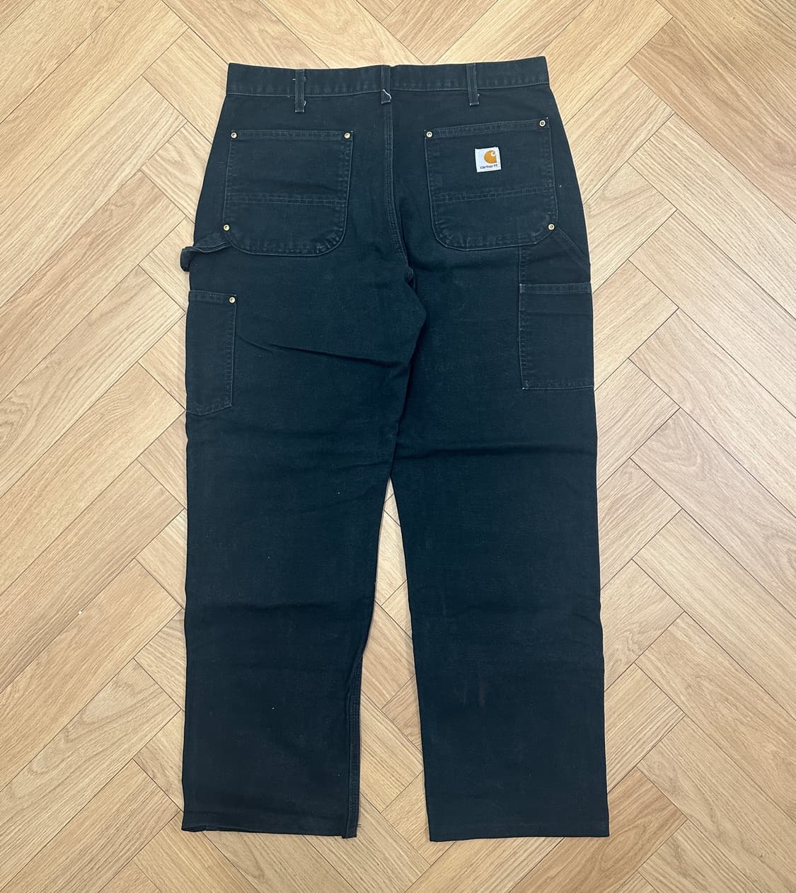 빈티지 칼하트 더블니 팬츠 상품이미지2