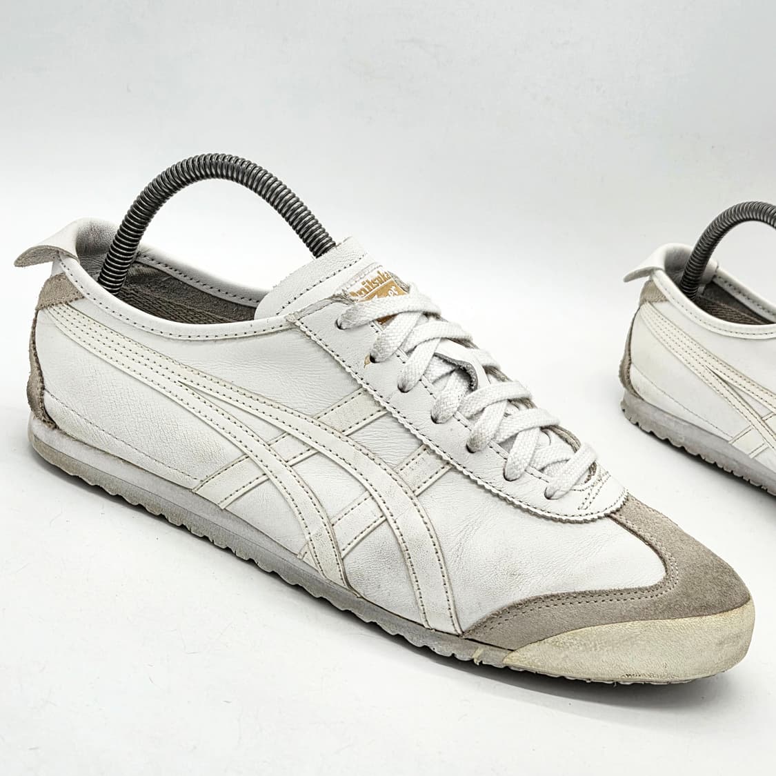  오니츠카타이거 멕시코66 흰/회 (270)  상품이미지5