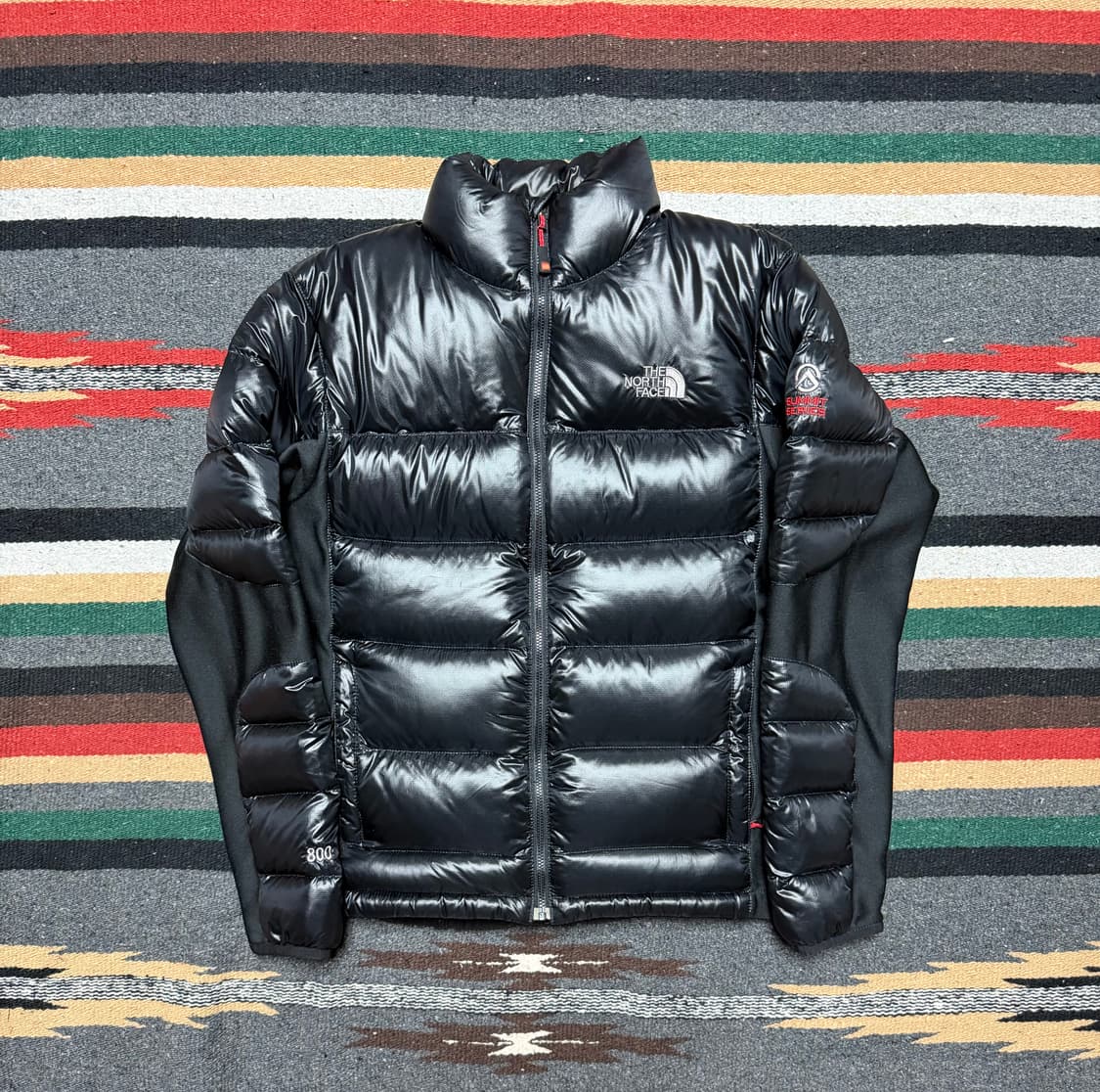 The North Face 800 fill goose down jacke 상품이미지1