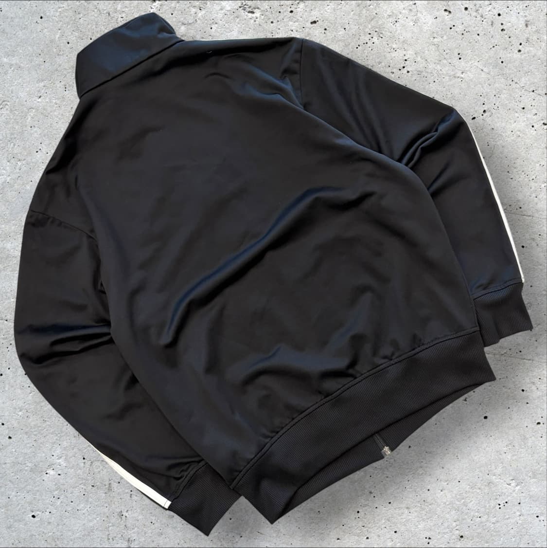 [95] 12s 아디다스 파이어버드 블랙 3선 트랙탑 져지 D239 상품이미지2