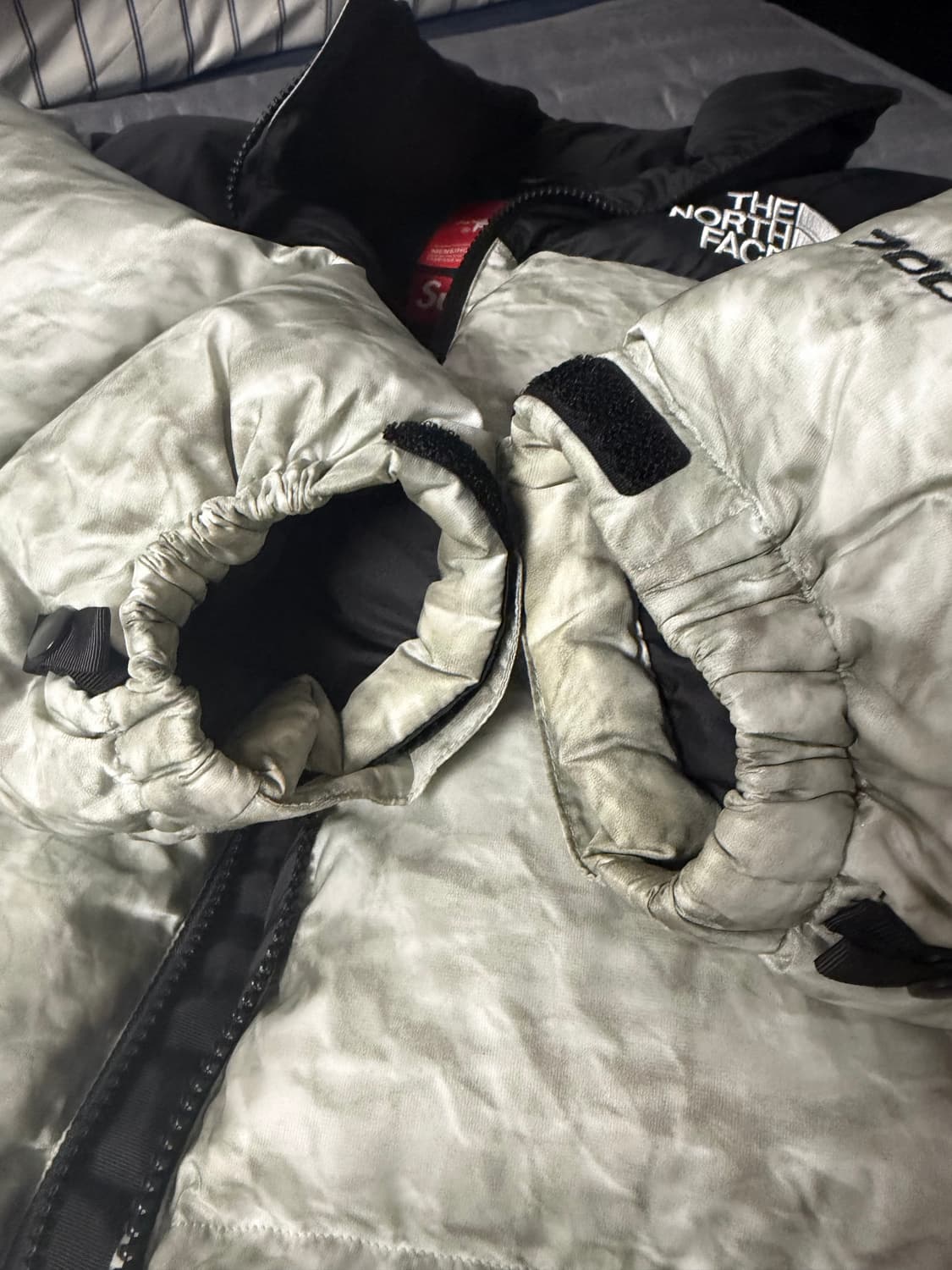 슈프림 노스페이스 눕시 M 상품이미지4