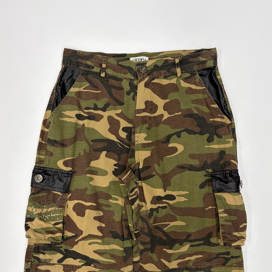 aeae 카고팬츠 카모 1 상품이미지4