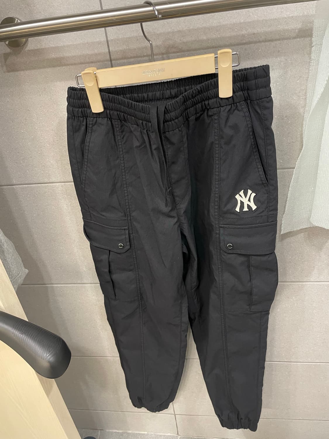 MLB 조거 트레이닝 팬츠 m 상품이미지1