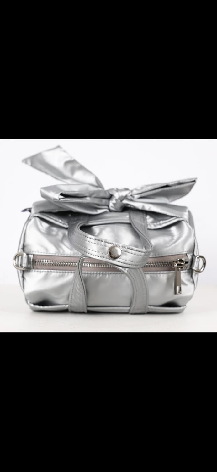 생긴스튜디오 리본백(체인포함) 상품이미지3