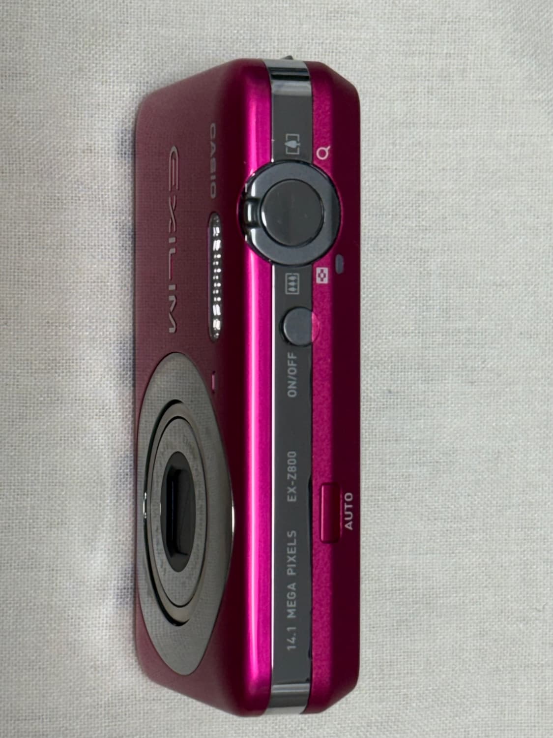 카시오 엑슬림 z800 Casio Exilim Z800 상품이미지5